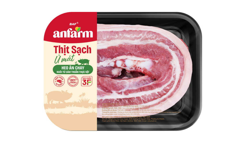 ANFARM - Công ty Cổ phần Nông nghiệp BAF Việt Nam