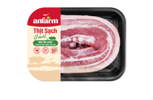 Pork belly and baby ribs