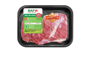 Fresh boneless pork hock