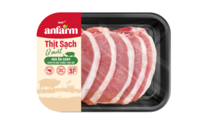 Alternative view of Cốt lết heo