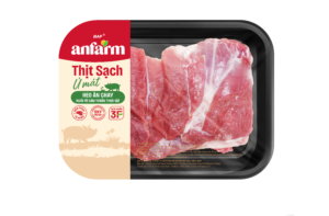 Alternative view of Bắp giò heo