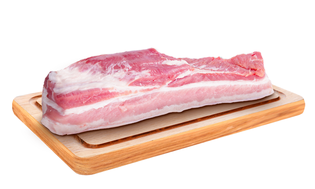 Ba rọi rút sườn - Công ty Cổ phần Nông nghiệp BAF Việt Nam
