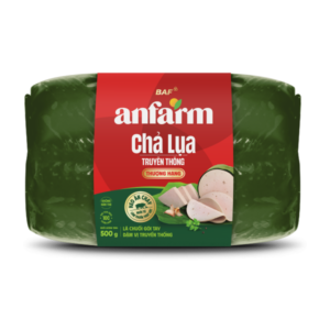 Chả Lụa Truyền Thống - 500g