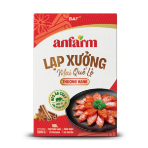 Lạp Xưởng Mai Quế Lộ - 500g